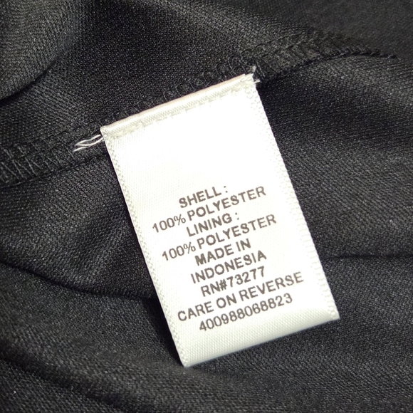 NWT ELLE™ Pleated Chiffon Skirt - Women's Size M - Picture 10 of 13